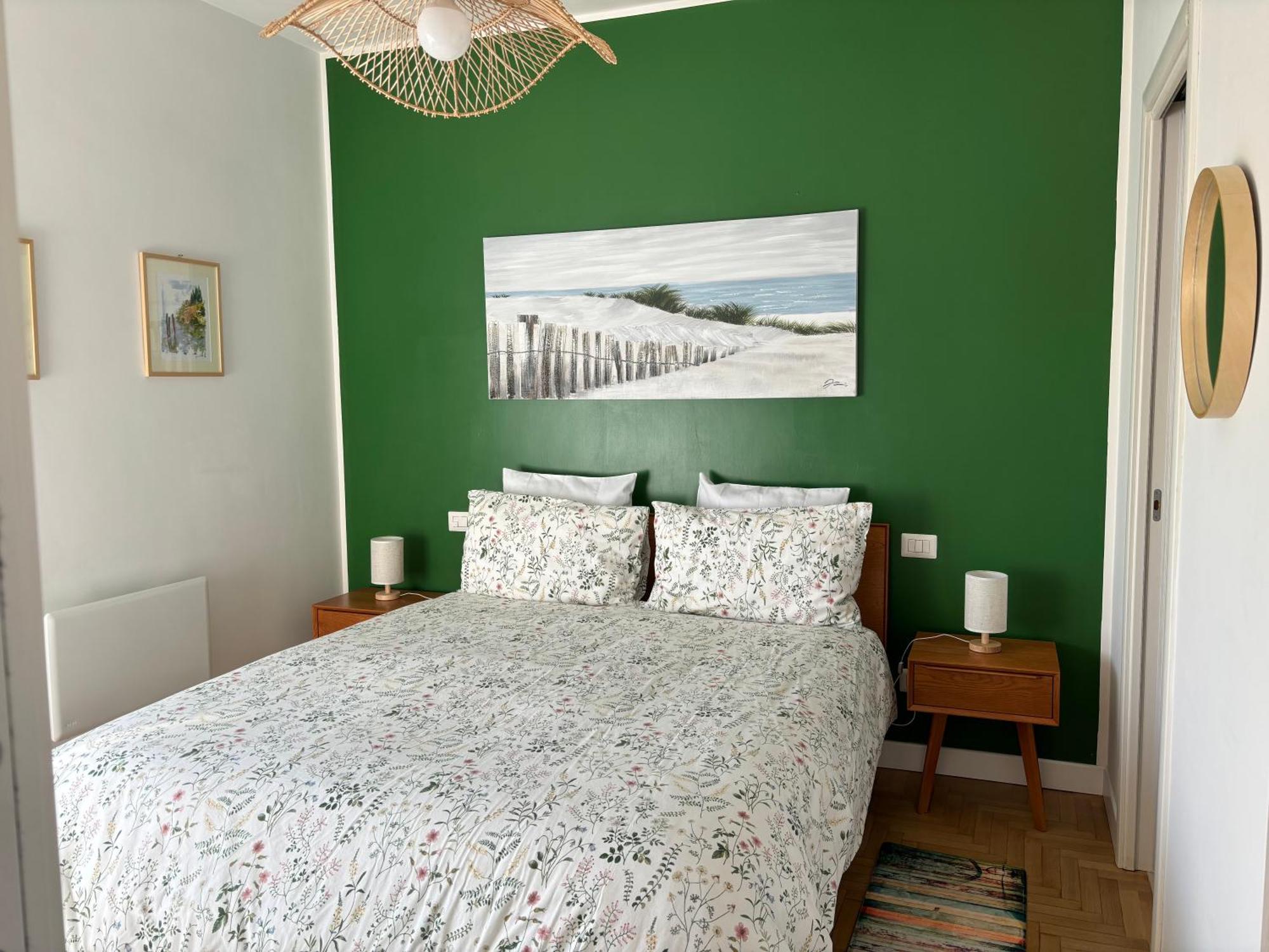 Appartement Aurelia House Garden Rome