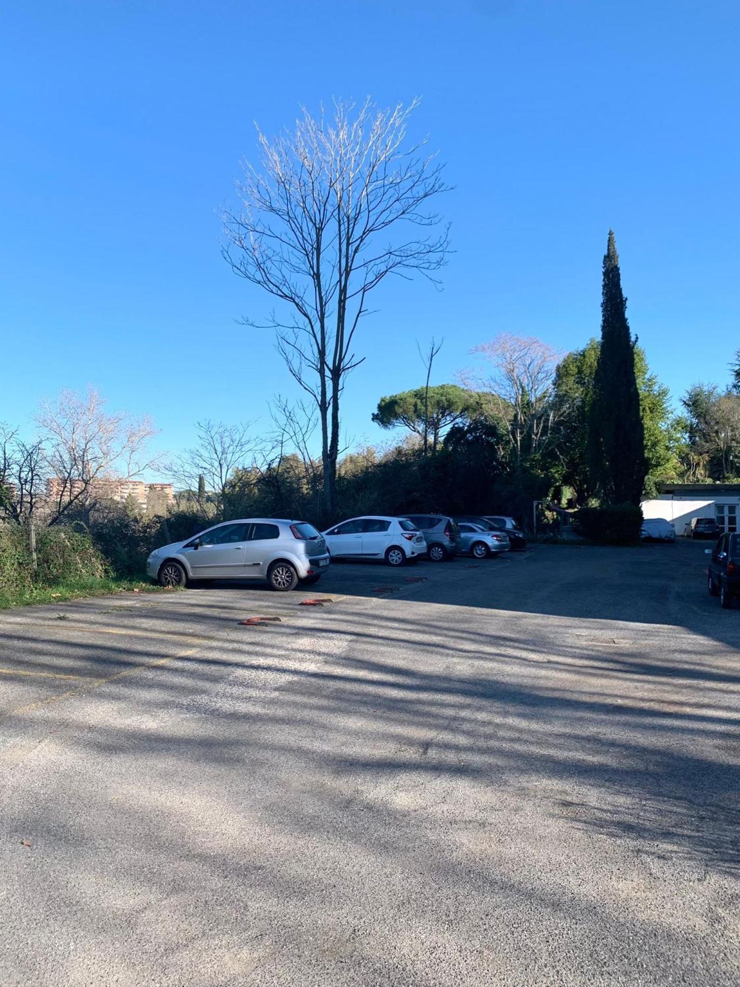 Appartement Aurelia House Garden Rome