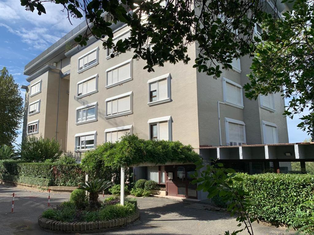 Aurelia House Garden Appartement Rome