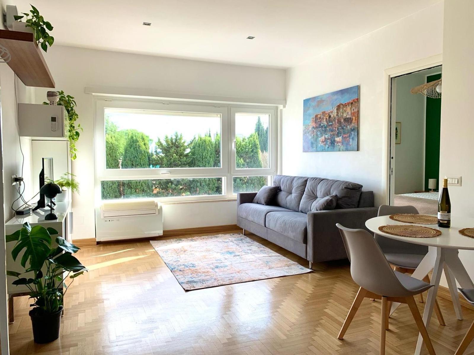 Aurelia House Garden Appartement